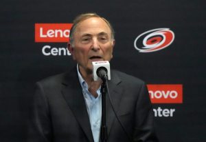 Nhl Commissioner Gary Bettman Warns Against Misuse Of No Trade Clauses