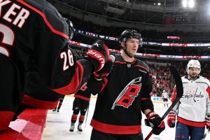 Nhl Power Rankings Show Hurricanes Surge And Jets Rangers Break Top Ten