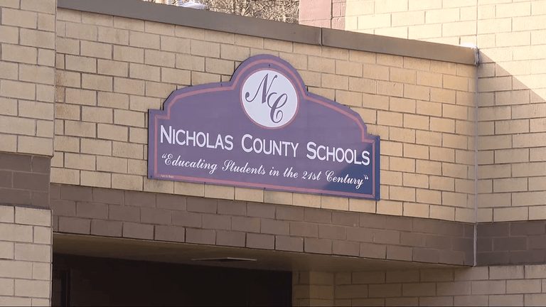 Nicholas County Board Reopens Debate On Closing Zela And Birch River Elementary