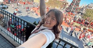 Nicholas County Native Lands Disney Internship And Hallmark Movie Extra Role
