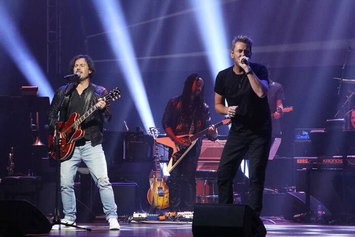Nickelback Schedules May 1 2027 Concert At San Antonio S Frost Bank Center