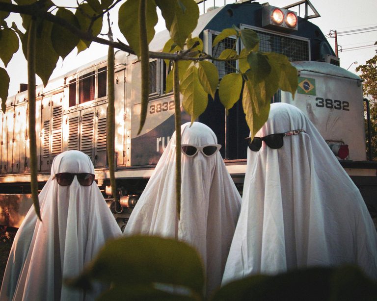 Nightmare At The Museum Haunted Train Experience Returns To Douglas Railroad Mus