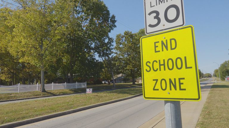 Nixa City Council Proposes Ordinance To Align School Zone Signs With Code