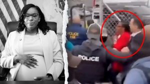 Nj Rep Lamonica Mciver Faces Felony Charges And Announces Pregnancy Amid Legal B