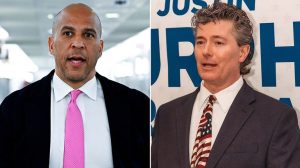 Nj Senate Debate Sees Gop Challenger Urge President Trump To Finish Iran War