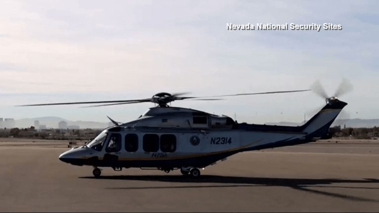 Nnsa Conducts Emergency Response Training In Summerlin And Northwest Las Vegas