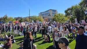 No Kings Iv Rally In Reno Urges Voters To Register Ahead Of Midterms
