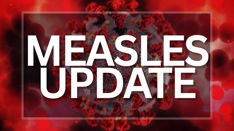 No New Measles Cases Reported In North Alabama Since October 13 Investigation