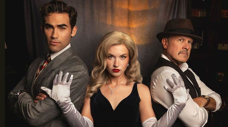 Noah Blake Returns To Vitello S For Healing Murder Mystery Show