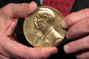 Nobel Chemistry Prize To Be Awarded In Stockholm On Wednesday