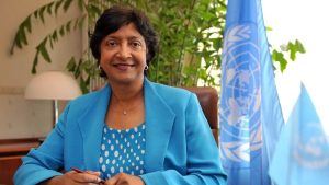 Nobel Peace Prize 2026 Awarded To Navanethem Pillay For Advancing International
