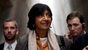 Nobel Peace Prize Awarded To Navi Pillay Amid Trump Administration S Stance On I