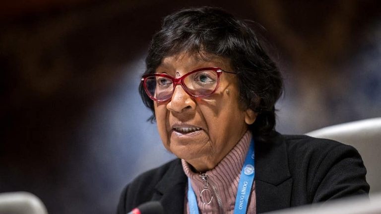 Nobel Peace Prize Awarded To Un Jurist Navi Pillay For Work On International Law