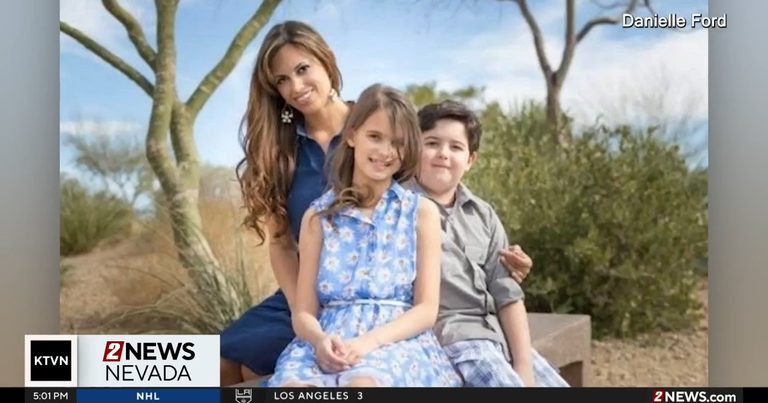 Nonpartisan Candidate Danielle Ford Enters Nevada Governor S Race Emphasizing Ed