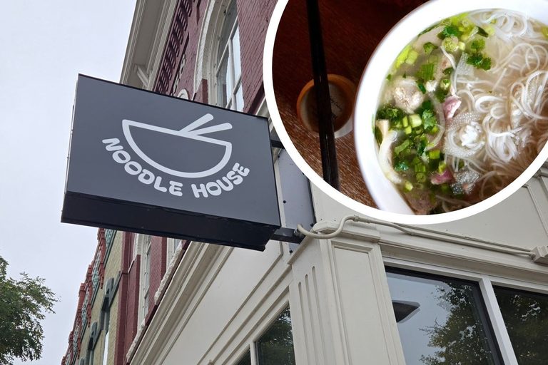 Noodle House Set To Open Nov 8 In Downtown Rochester