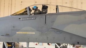 Norad Jets Patrol West Palm Beach Airspace During Vip Tfr Oct 16 18
