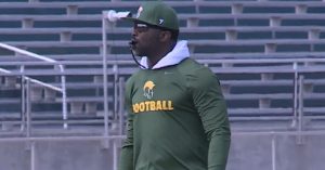 Norfolk State And Delaware State Return To Lincoln Financial Field For Meac Show