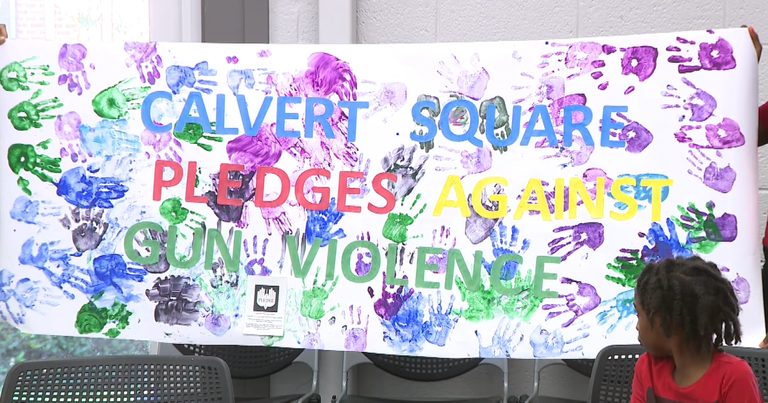 Norfolk Students Pledge To Keep Schools Gun Free During Day Of National Concern
