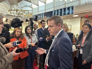 North Carolina Lawmakers Pause 41 Cent Gas Tax To Ease Costs For Families And Fa