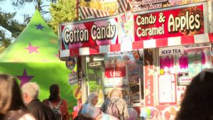 North Carolina State Fair S New Vendor Fee Sparks Mixed Reactions From Local Bus
