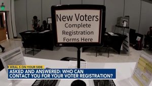 North Carolina Updates Public Assistance Voter Registration Letters To Correct A
