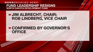 North Dakota Development Fund Chair And Vice Chair Resign Amid Ethics Inquiry