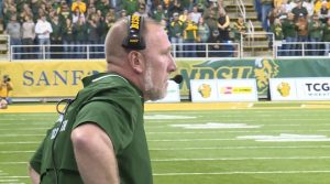 North Dakota State Coach Tim Polasek Added To Bear Bryant Coach Of The Year Watc