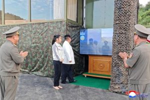 North Korea Conducts Intermediate Range Missile Test Kim Yo Jong Says