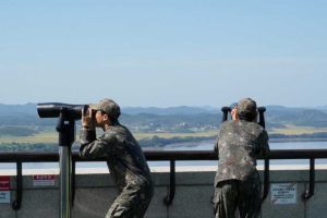 North Korea Launches Projectile Toward East Sea As South Korea Tests New Hyperso