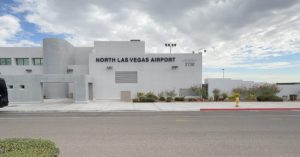 North Las Vegas Airport Expansion Plan May Close Part Of Carey Avenue