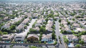 North Las Vegas Mayor Highlights Affordable Homes At New Sandstone Community