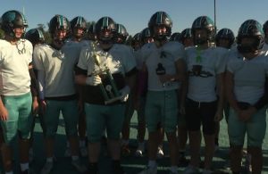 North Oldham Mustangs Earn Team Of The Week After Eight Game Winning Streak