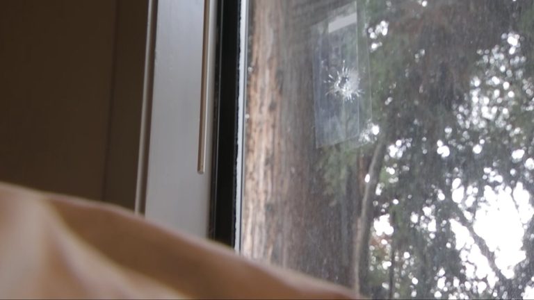 North Seattle Resident Describes Terrifying Morning As Bullets Strike Apartment