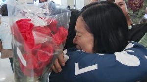 North Texas Families Reunite With Loved Ones At Dfw Airport After Decades Apart