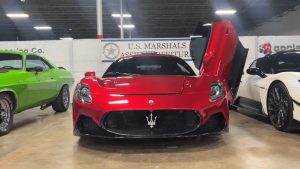 North Texas Fraud Scheme Results In Seizure Of Exotic Cars And 6 Million Restitu