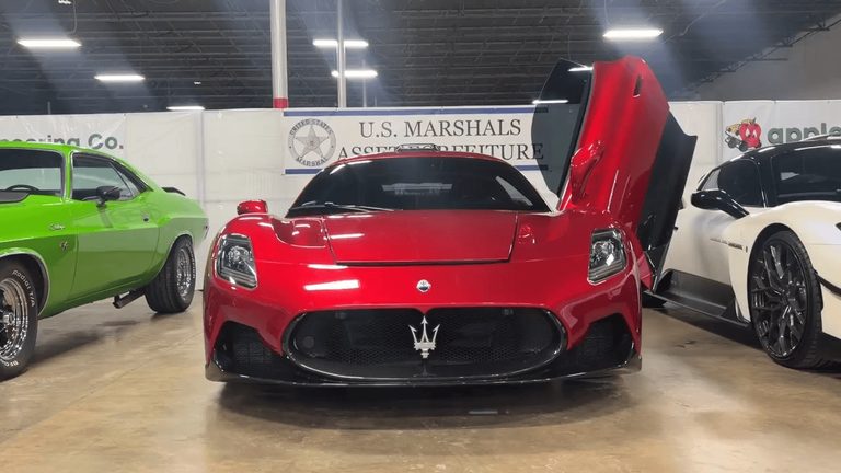 North Texas Fraud Scheme Results In Seizure Of Exotic Cars And 6 Million Restitu