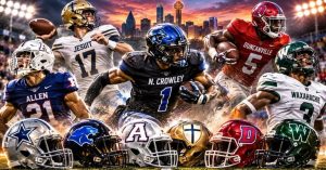 North Texas High School Football Dominates As Dallas Cowboys Struggle