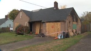 Northeast Portland Family Loses Home To E Bike Battery Fire Seeks Community Aid