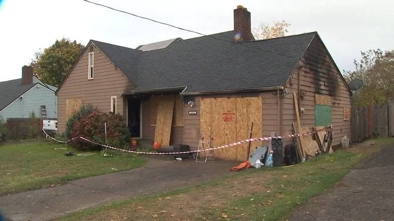 Northeast Portland Family Loses Home To E Bike Battery Fire Seeks Community Aid