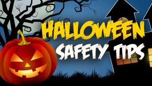 Northern Nevada Red Cross Urges Drivers And Families To Practice Safe Halloween