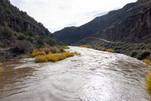Northern New Mexico Sees Rising Rio Grande Rare Tornado And Flood Relief Efforts