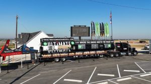 Northlake S Ultimate Smoker And Grill Earns Guinness World Record As Largest Gri