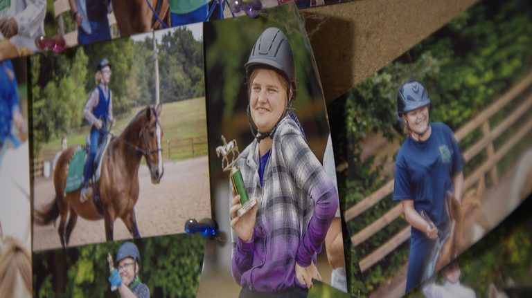 Northland Therapeutic Riding Center In Holt Offers Equine Therapy For Special Ne