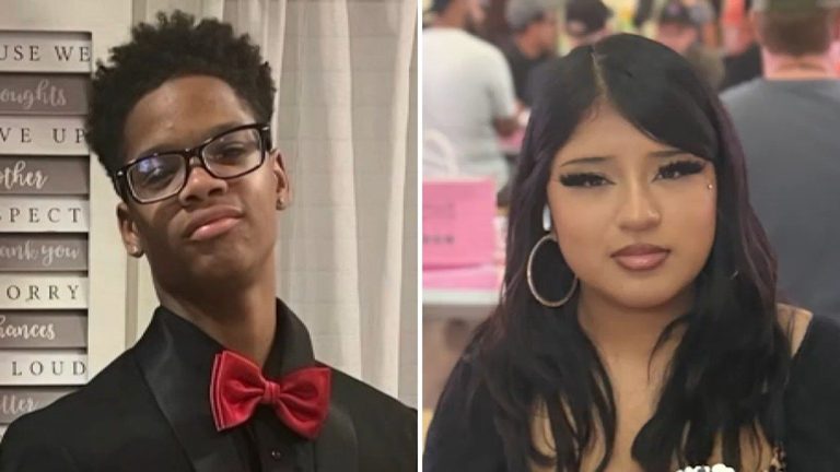 Northridge Community Mourns Two Teens Killed In Friday Night Party Shooting