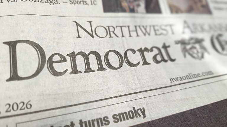 Northwest Arkansas Democrat Gazette To Cut 25 Of Staff Amid Industry Shift