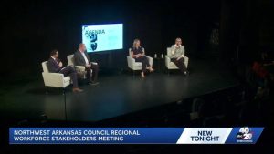 Northwest Arkansas Leaders Convene At Theatresquared To Bridge Education And Job