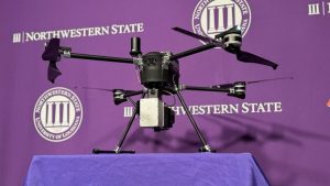 Northwestern State University Lands 544K Faa Grant To Boost Drone Training In Lo