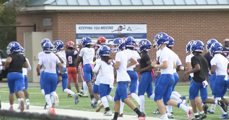 Norview Community Unites At Football Game After Tragic School Shooting