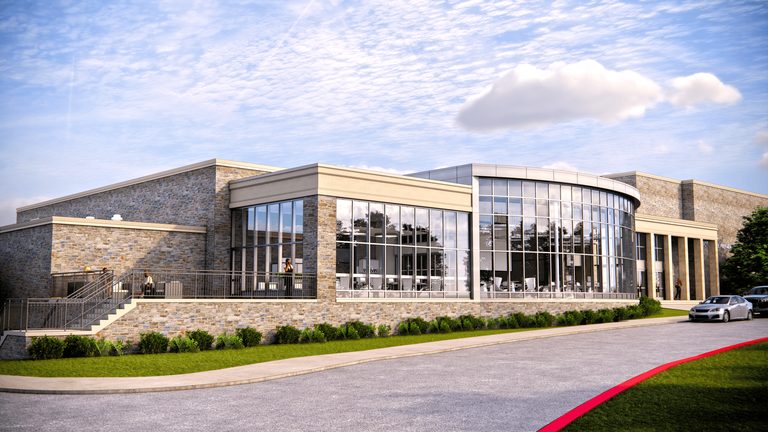 Notre Dame Preparatory School Unveils New Huffman Commons Campus Hub In Towson