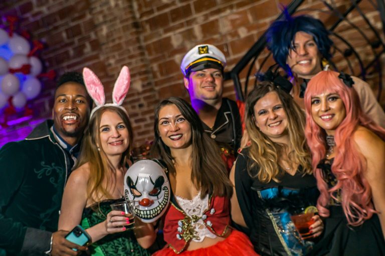 Nova 535 Hosts Free Novaween Lite Halloween Party For St Pete Adults Thursday